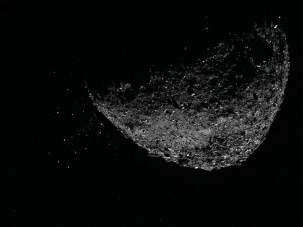 К Земле движется астероид диаметром 190 метров