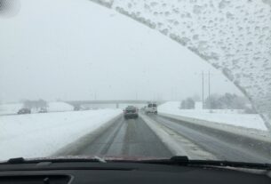 Безопасность на дороге зимой: основные правила