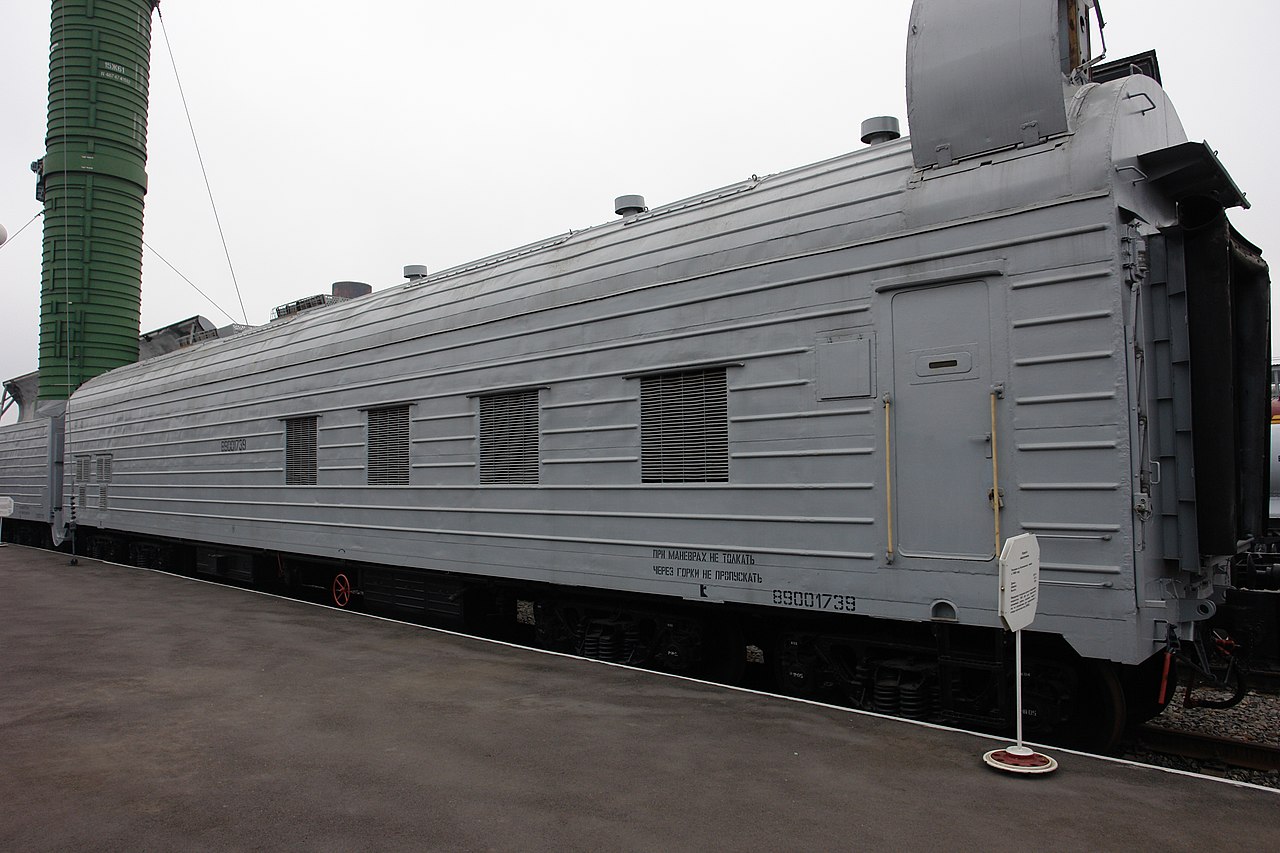 Поезд номер ноль: Россия возрождает БЖРК