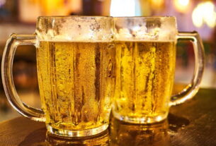 7 причин пить пиво после работы