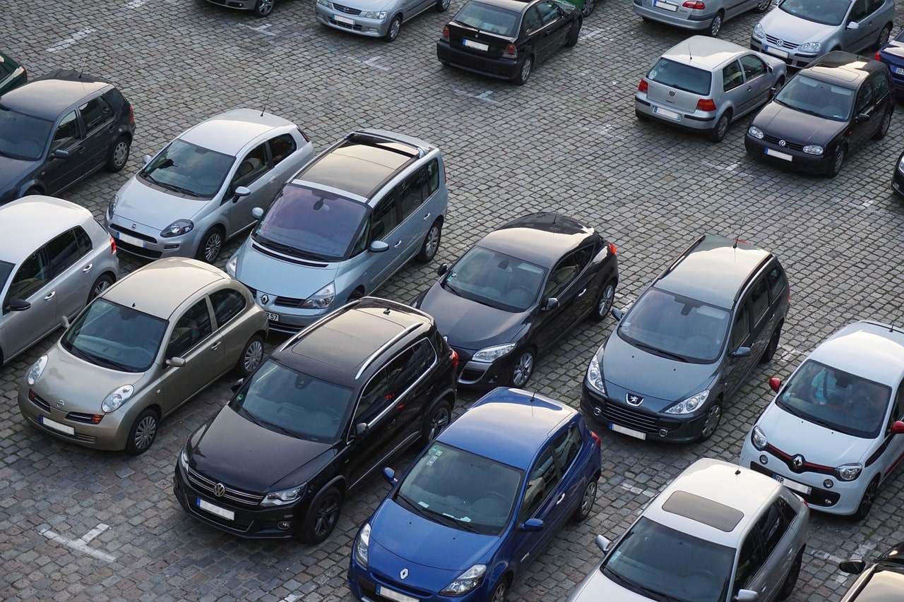 Как правильно выбрать место для парковки?