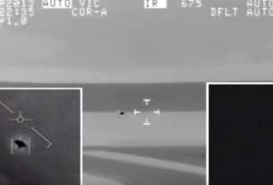 Пентагон показал новое видео с НЛО. Сомнений почти не осталось