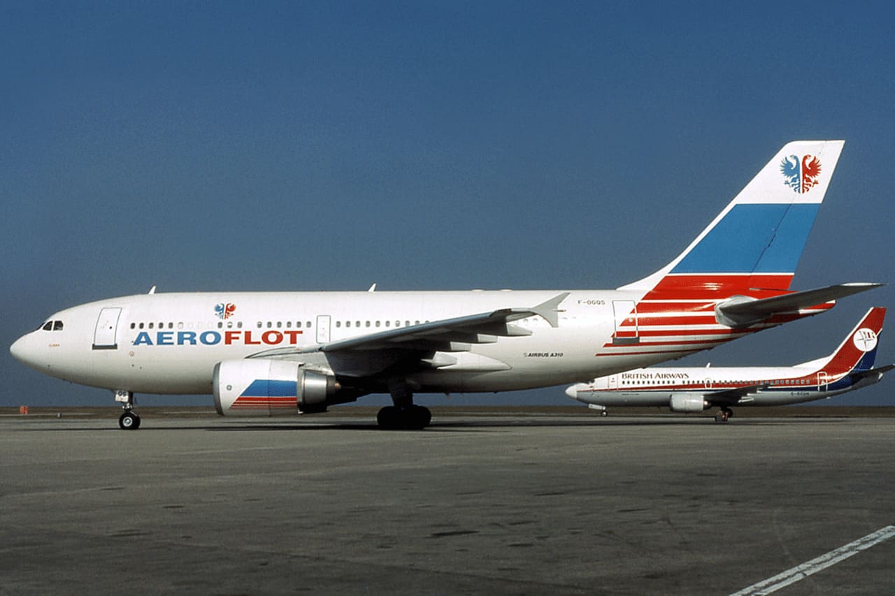 Авиакатастрофа 1994 года Междуреченск. Ребенок за штурвалом Airbus A310